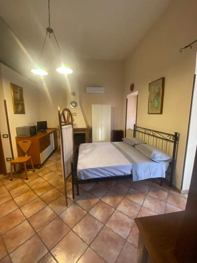 Appartamento In Villa Alle Falde Del Vesuvio ナポリ エクステリア 写真