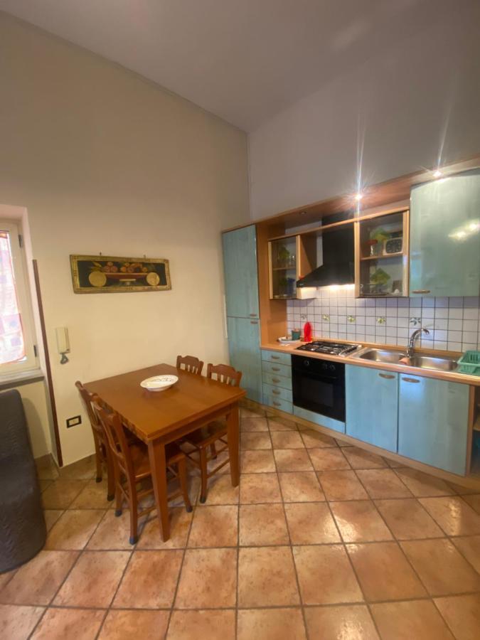 Appartamento In Villa Alle Falde Del Vesuvio ナポリ エクステリア 写真