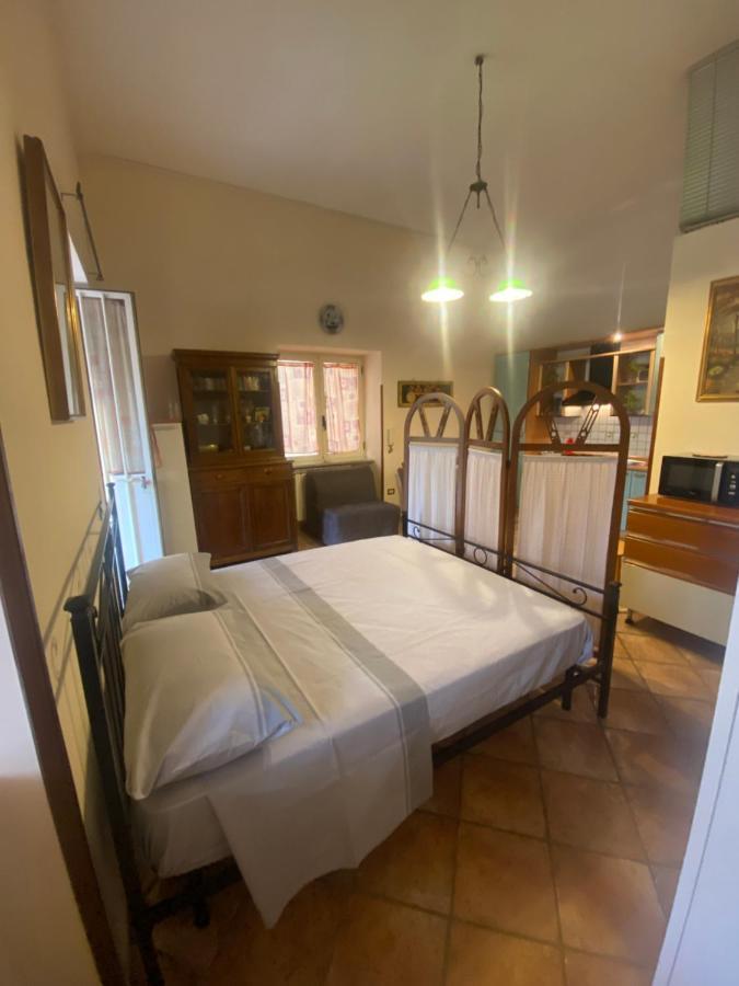 Appartamento In Villa Alle Falde Del Vesuvio ナポリ エクステリア 写真