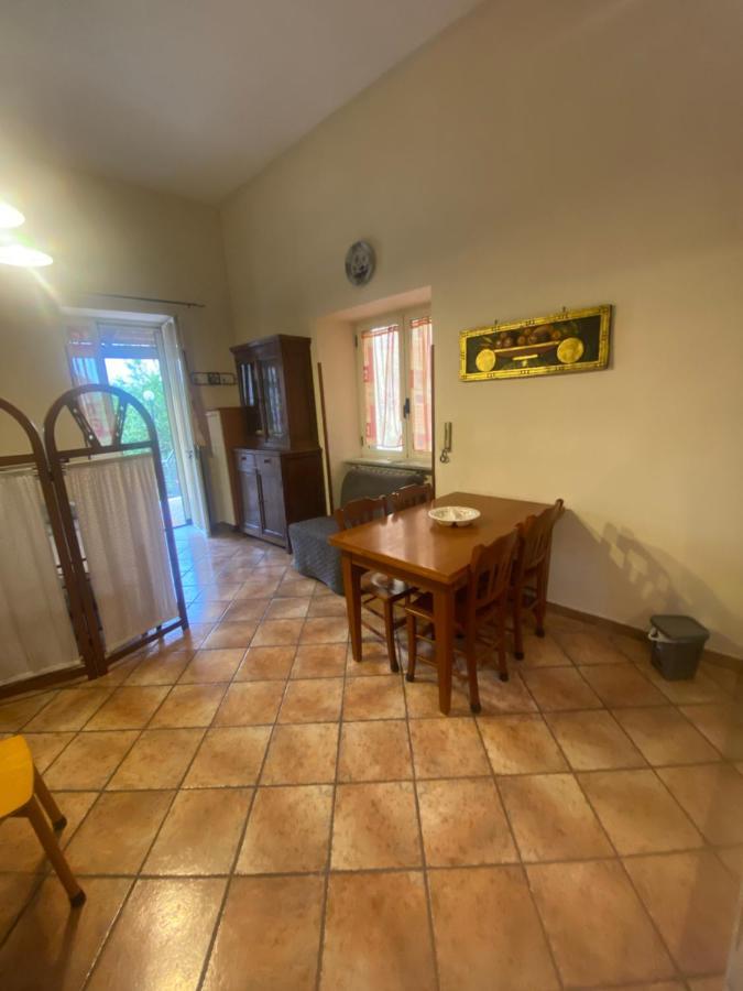 Appartamento In Villa Alle Falde Del Vesuvio ナポリ エクステリア 写真
