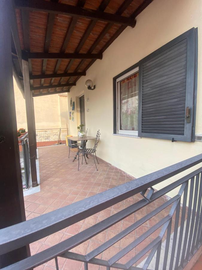 Appartamento In Villa Alle Falde Del Vesuvio ナポリ エクステリア 写真