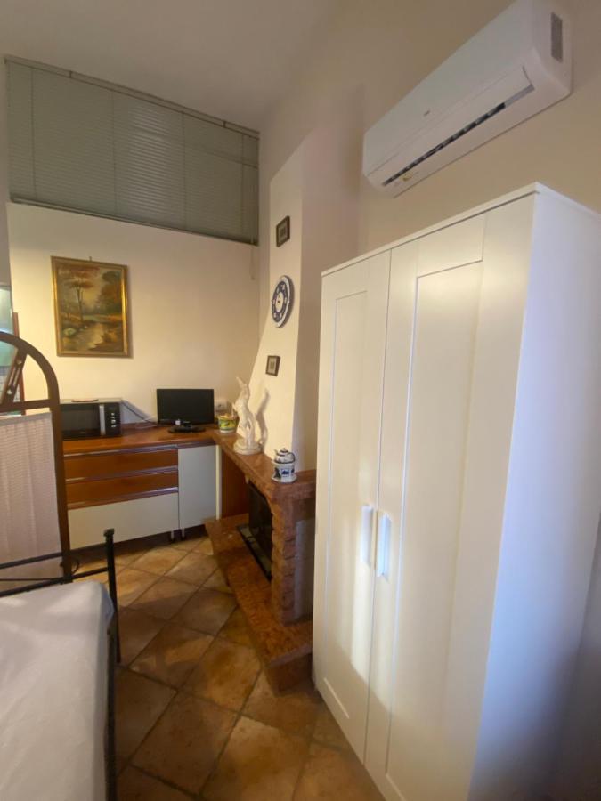 Appartamento In Villa Alle Falde Del Vesuvio ナポリ エクステリア 写真