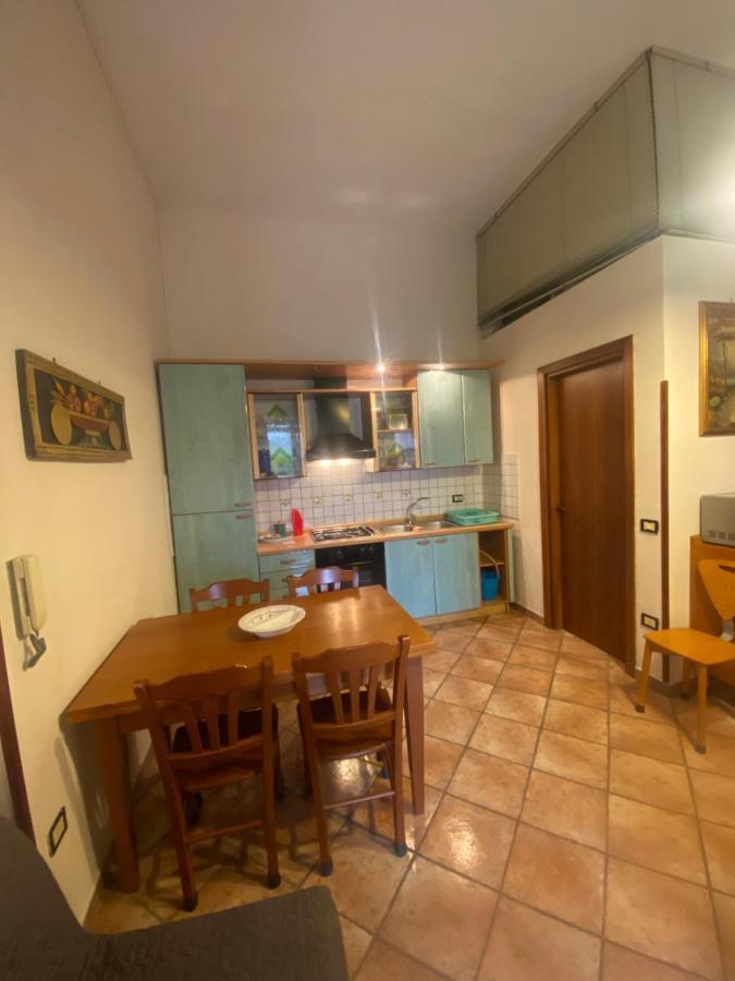 Appartamento In Villa Alle Falde Del Vesuvio ナポリ エクステリア 写真